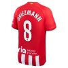 Maglia ufficiale Atlético Madrid Griezmann 8 Casa 2023-24 per Uomo